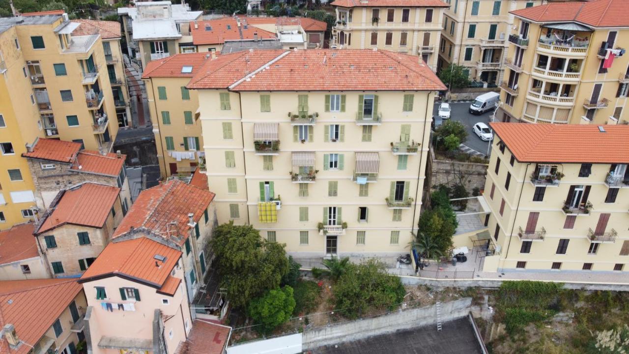 CasaBaltó Apartman San Remo Kültér fotó