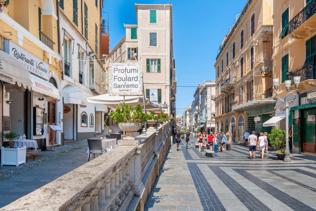 CasaBaltó Apartman San Remo Kültér fotó